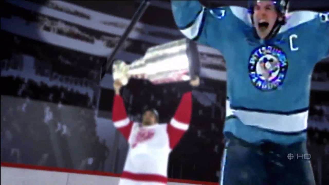 Hockey Night in Canada New Theme Song (HD 720p) YouTube