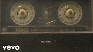 Video thumbnail of "Kiki Rowe - Bad (Lyric)"