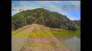 Eachine Trashcan with Set crash_recovery = on