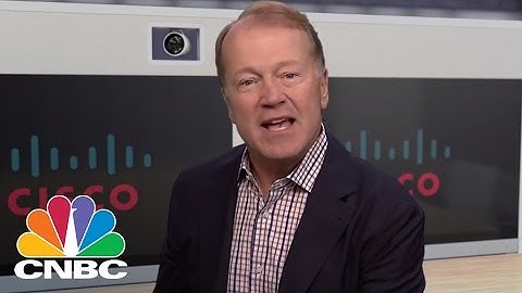 Cisco Systems CEO John T. Chambers: A Dow Dazzler | Mad Money | CNBC