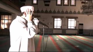 Mehmet Erarabacı Ezan