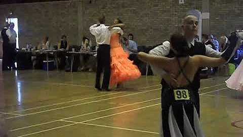 Dominique Wells Foxtrot