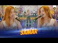 AJENG FEBRIA - SAMAR ( Official Live Video Royal Music )