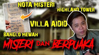 5 Kediaman Misteri Yang Telah Lama Ditinggalkan di Malaysia