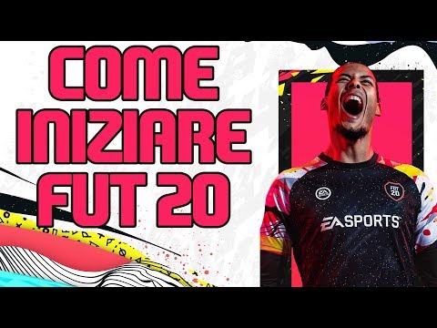 COME INIZIARE FIFA 20 ULTIMATE TEAM: LA GUIDA PER PRINCIPIANTI