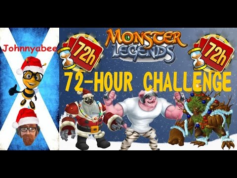72 hour challenge monster legends september 2018 72 hour challenge monster legends september 2018