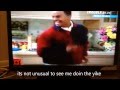 Will and carlton dance off