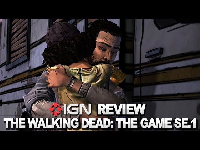 The Walking Dead -- Game of the Year Edition - IGN