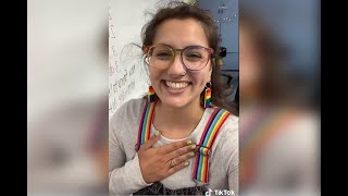 Teacher Makes Students Pledge To Pride Flag