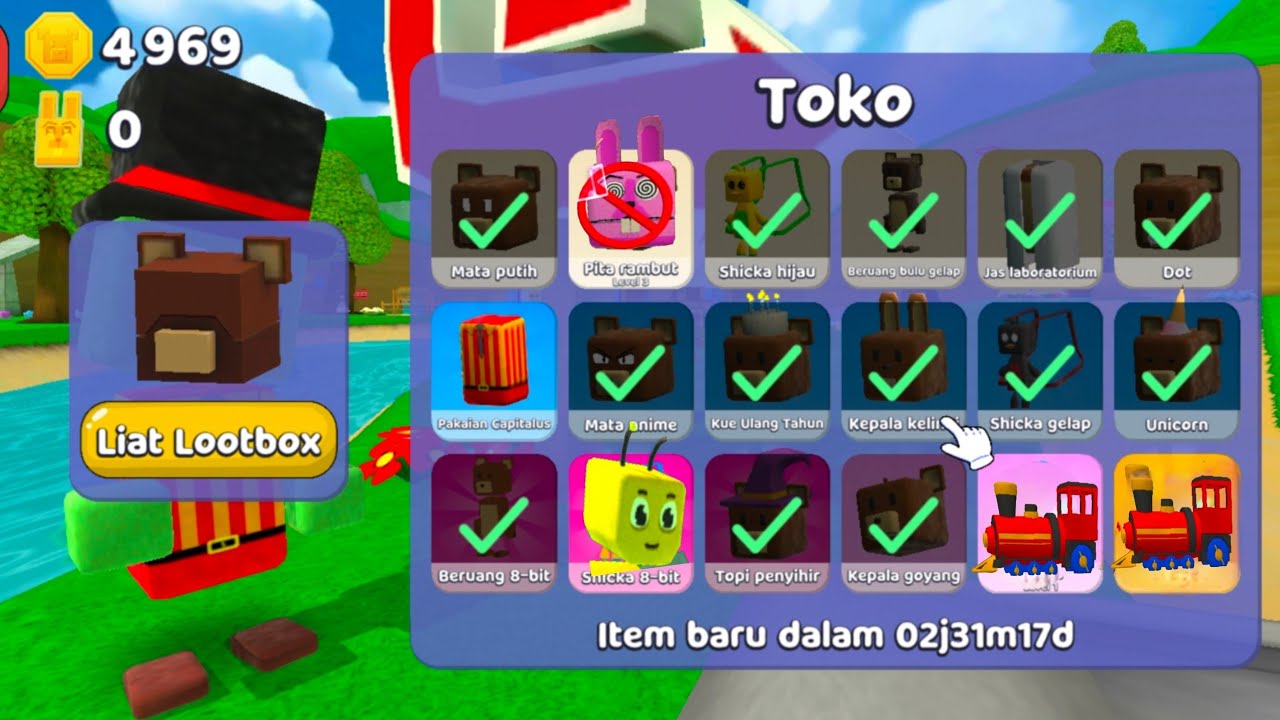 Misi Super Bear Adventure Bagian #33