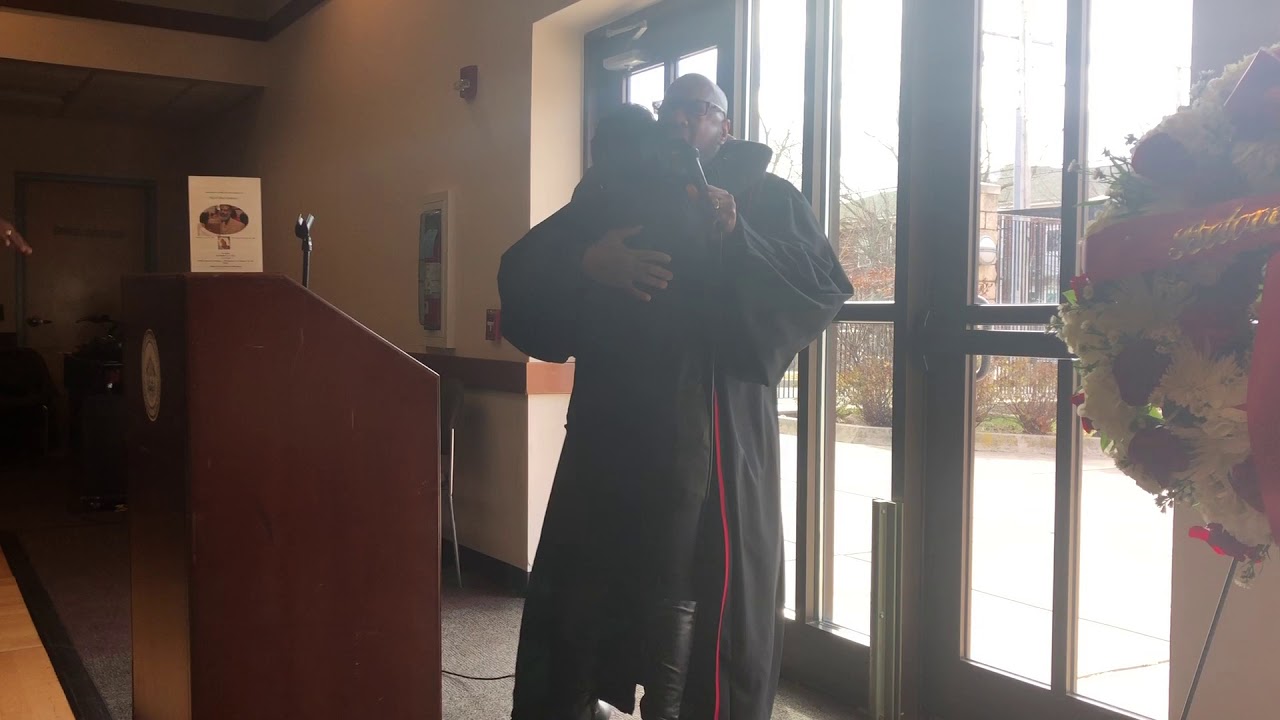 churchill yapımı MY FATHER IS WATCHING! 11/16/2018