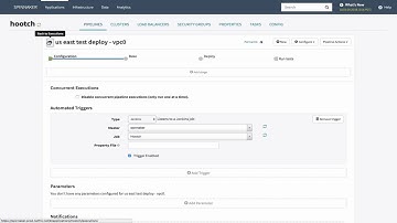 Disabling a Spinnaker pipeline
