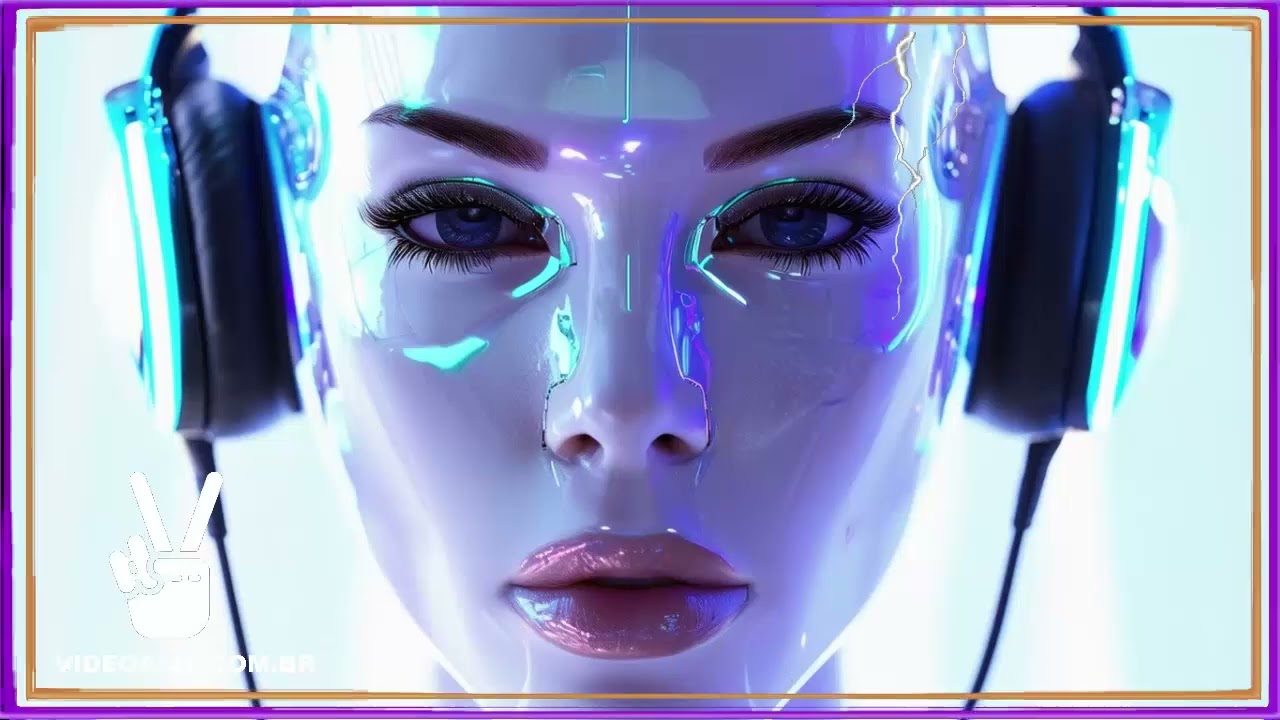 ⁣Cyberpunk  R no copyright music free musica gratis remix by DUDETRACKS