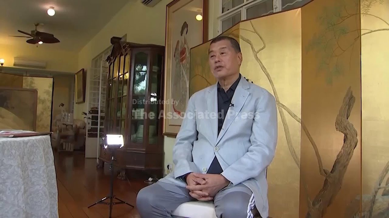 Hong Kong ex-media mogul Jimmy Lai will not appeal national security conviction, legal team says