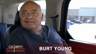 Burt Young on TV & Film