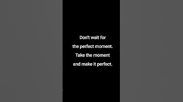 Make Every Moment Count | Life Motivation #Shorts