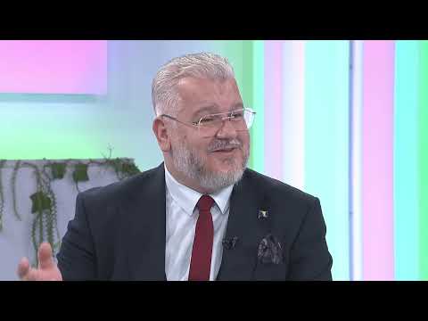 Migdad Hasanović, načelnik Vogošće o razvoju, saobraćajnim gužvama i grijanju