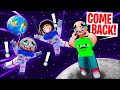 BOBBY AND ROBBY GO TO THE MOON | EPISODE 11 | Brookhaven 🏡RP
