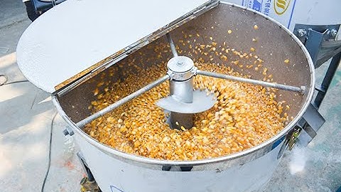 Small vertical poultry mixer machine, animal feed mixing machine for sale