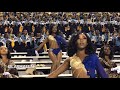 “Boombox Classic 5th Quarter” Southern University Dancing Dolls 2018
