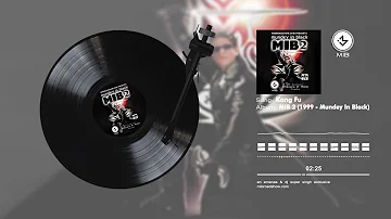 Kang Fu Boliyan (MIB Remix 1999) - MIB 2 | Mundey In Black (The Iconic Remixes)