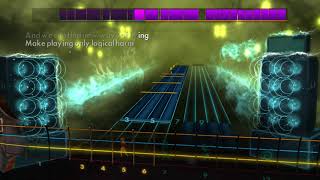 Interpol - Obstacle 1 (Rocksmith 2014 Bass)