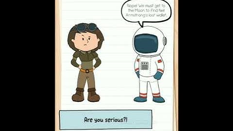 Brain Test 3: Tricky Quests & Adventures || Level 47 ||  || Answer ||