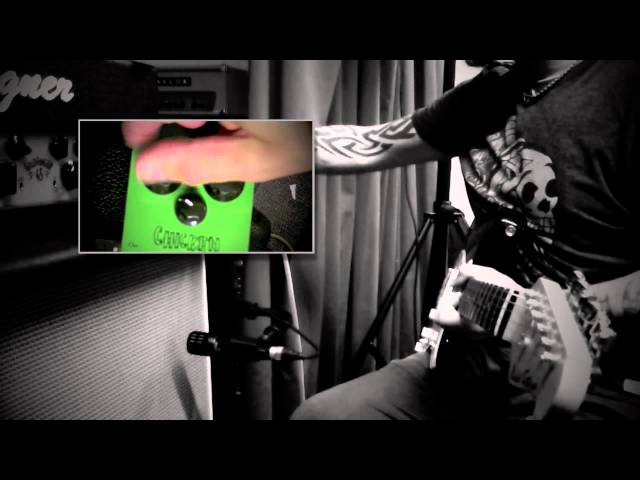 ギター ROCKETT PEDALS CHICKEN SOUP OD J Rockett Audio Designs Chicken Soup OD - What To Know & Where To