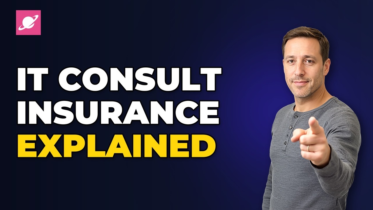 What Insurance Do IT Consultants Actually Need? The Real Coverage Checklist
