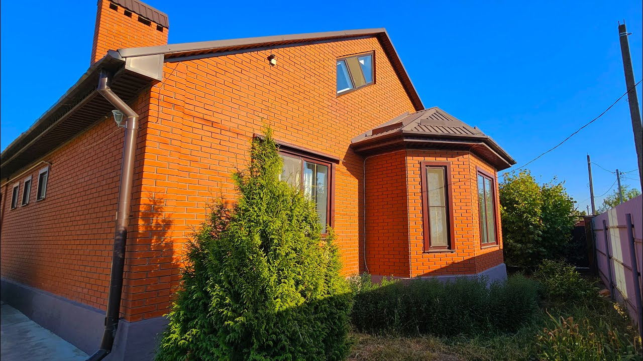 Северская быстровозводимый дом экономичный