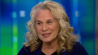 Famous Carole King 'properly in love' 4 times Profile