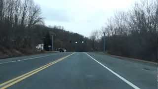 NY 100 (Sprain Parkway to Taconic Parkway) northbound Exits On Taconic State Parkway