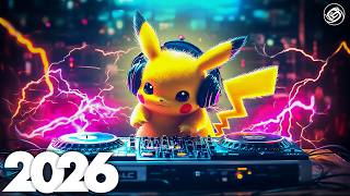 Bass Boosted EDM Music Mix 2026 🎧 Popular Song Remixes 🎧 Top EDM Tracks of 2026