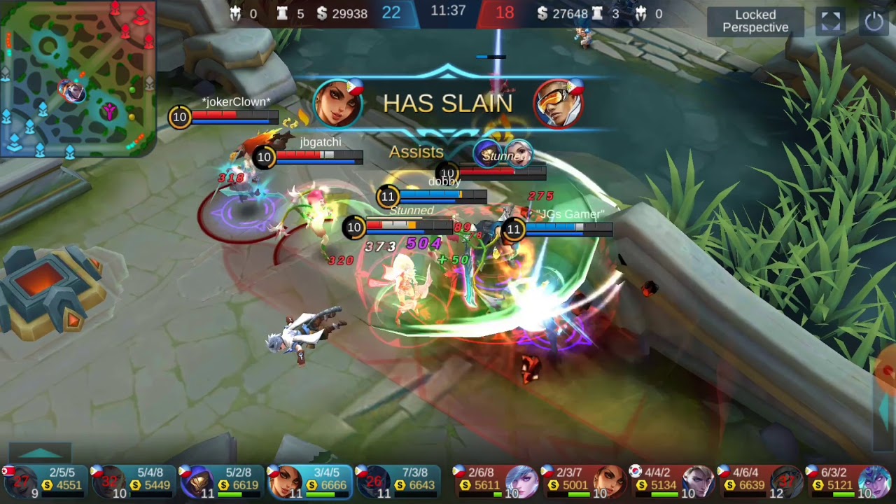 Fredrinn New Hero Mlbb Release Date