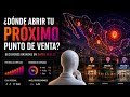 🛑¿Dónde abrir tu próximo punto de venta?Con GIAnalytics de MisterGIS/Koud, tenemos la respuesta.