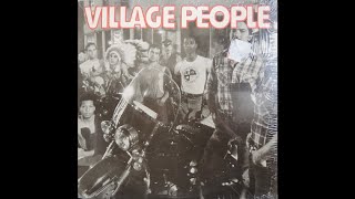 Village People - San Francisco In Hollywood 1977