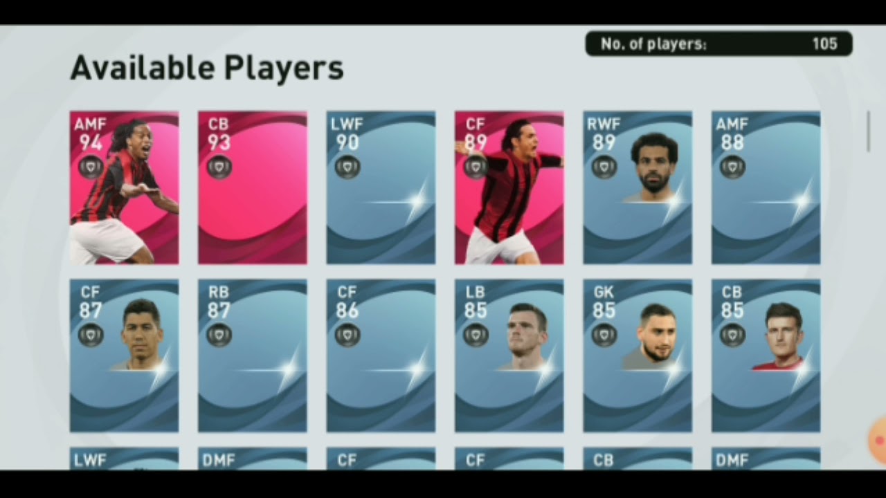 AC MILAN box draw