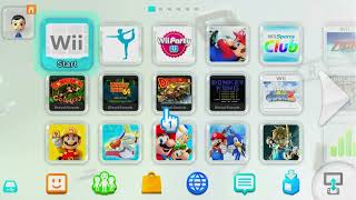 Ultimate Updated Hacked Wii U Menu 3.0 (+ Hacked Wii Menu w/Mario Kart Wii)