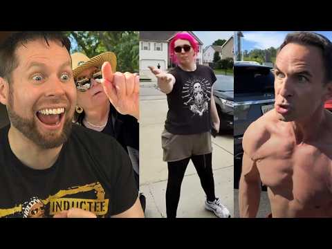 BEST of PUBLIC CRASH OUTS!