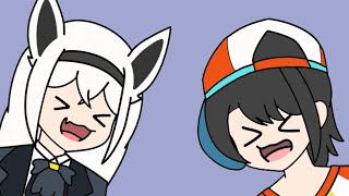 Fubuki Onee-Chan Hololive Animation