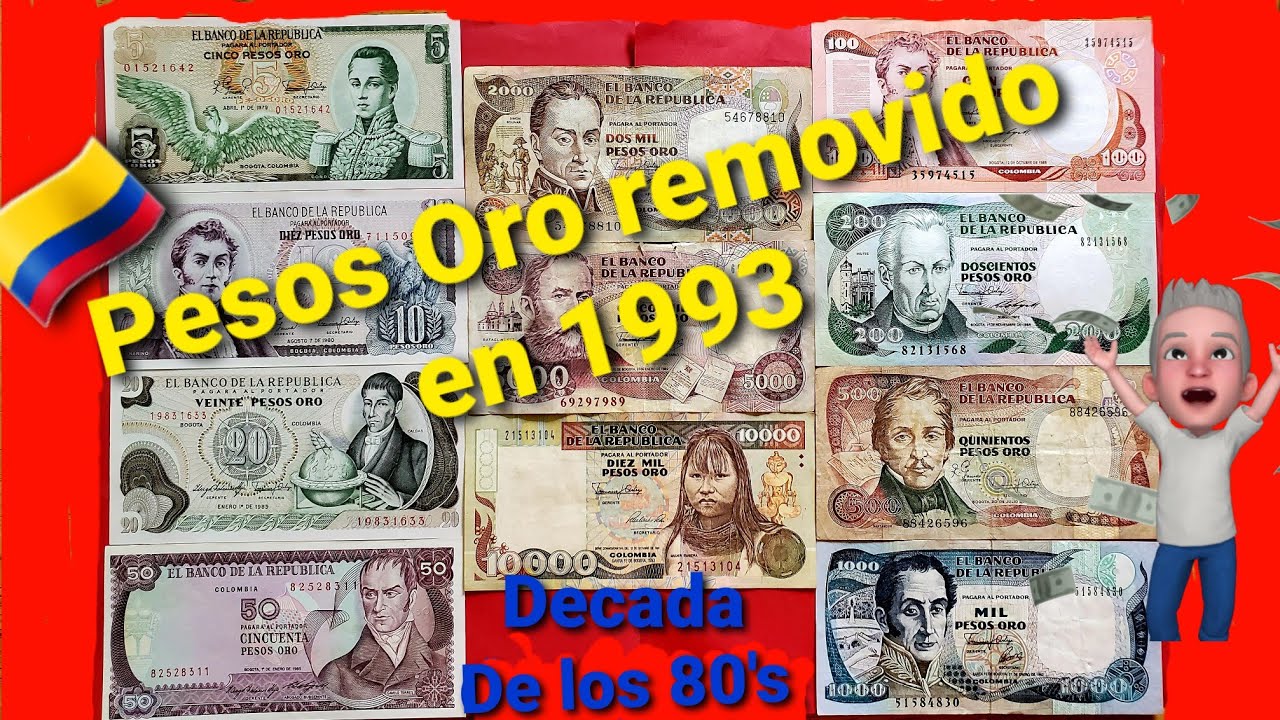 80 Mil Pesos Colombianos A Euros