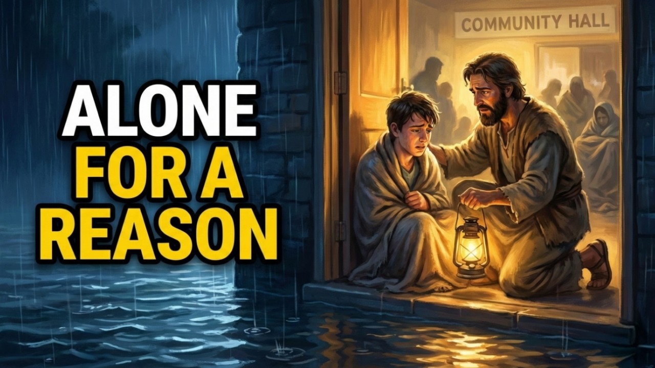 Loneliness Isn’t Punishment — It’s Preparation  A Powerful Story