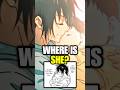 Where is Megumi&rsquo;s Mom?