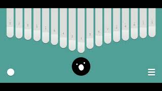 You are my sunshine | Keylimba app screenshot 3