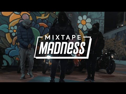 #TeamRAW 16 shots x CFigz x Clapalot - Best of both (Music Video) | @MixtapeMadness