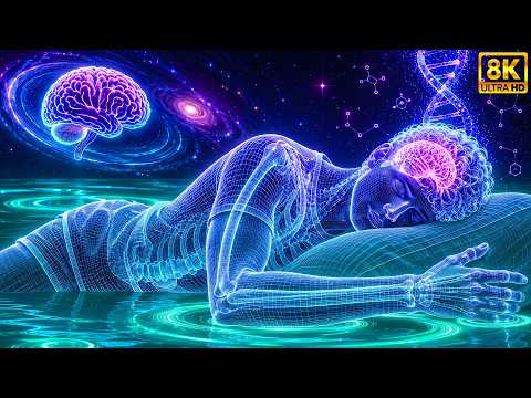 432Hz + 963Hz + 528Hz + 1111Hz |The Deepest Healing: Whole Body Regeneration, Emotional Detox