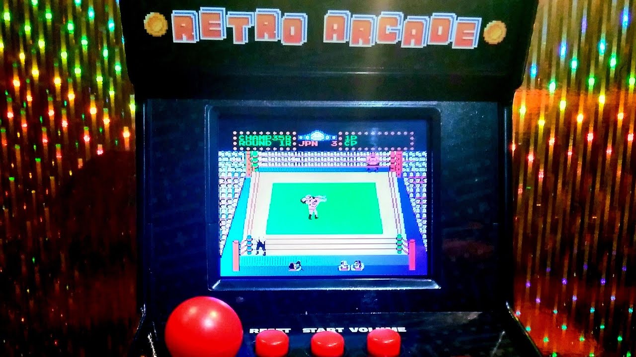 アーケードミニゲーム NE-200 ブラック アーケードミニゲーム200 - メルカリ