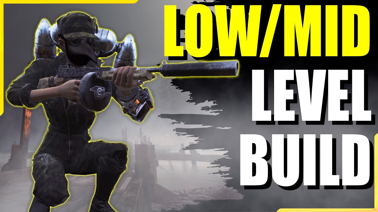 BEST Commando Builds - [Fallout 76] - YouTube