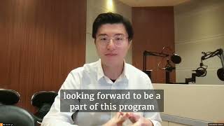 Thomas Wang Self Introduction Video (Schwarzman Scholars U.S. application)