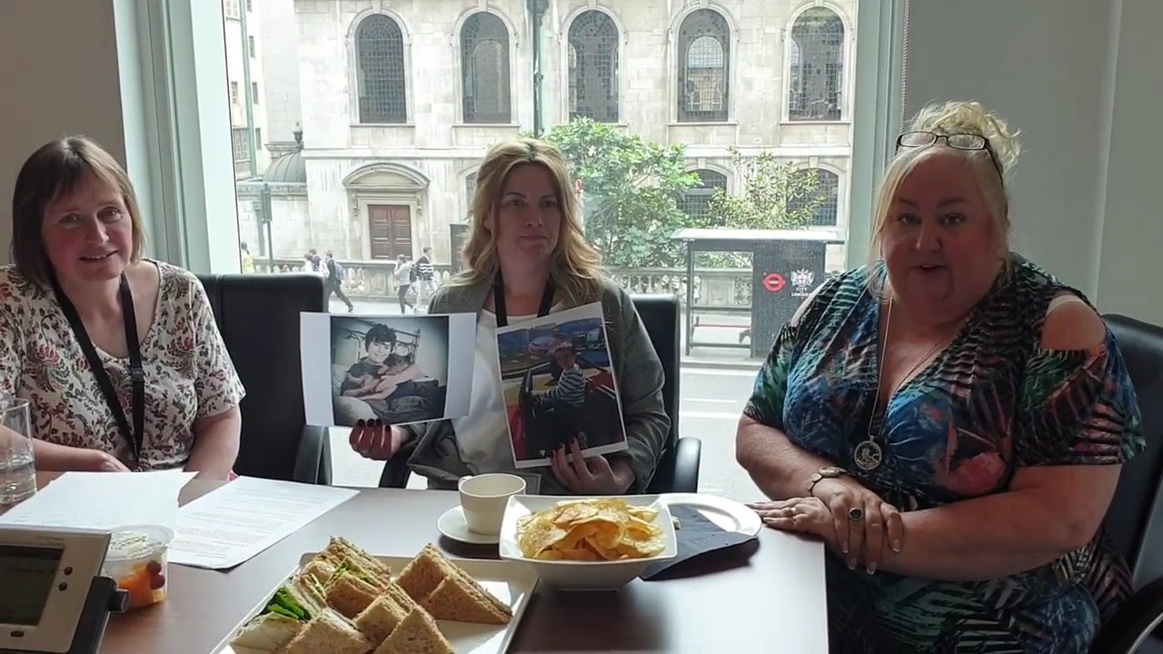 Beth at Irwin Mitchell, London YouTube